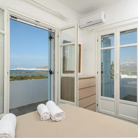 White Cedar Apartment Stelida (Naxos)